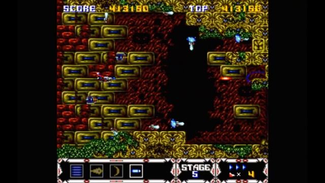 Super Nintendo (Snes) 16-bit Thunder Spirits Полное Прохождение