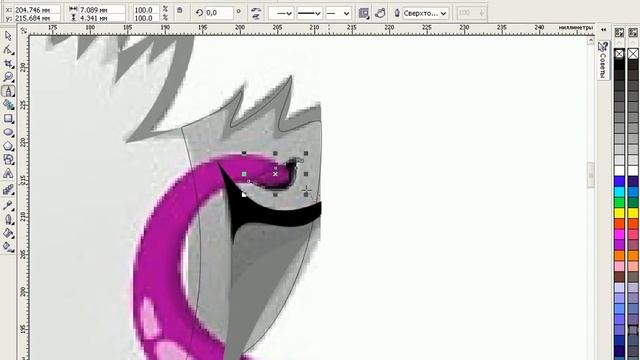 в CorelDRAW.avi смотреть онлайн