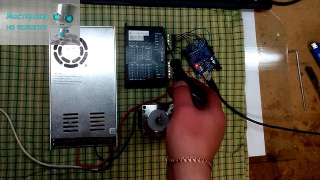 обзор драйвера FMD244OA смотреть онлайн