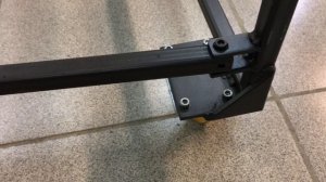 Складной сварочный стол из профильной трубы,своими руками.