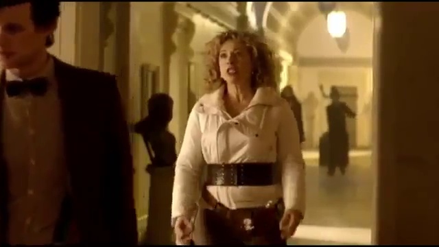 Доктор и Ривер Мой Зайчик смотреть онлайн