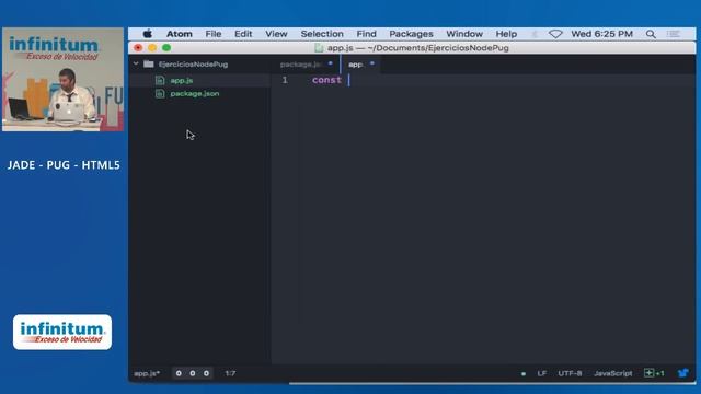 JADE - PUG - HTML5 смотреть онлайн