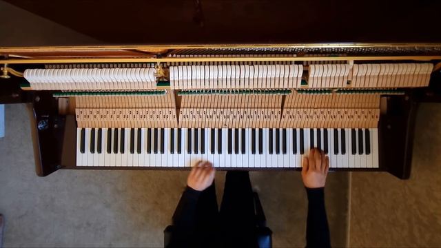 Solas - Jamie Duffy - Piano cover смотреть онлайн