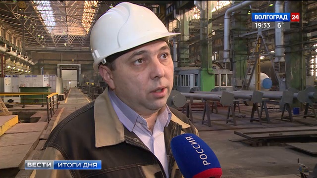 В Волгограде выходит на новый этап строительство собора Александра Невского смотреть онлайн