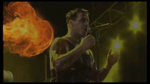 Rammstein - Feuer und Wasser