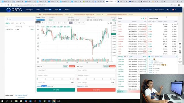 ДОХОД С МАЙНИНГА МОНЕТЫ SERO. Как ее майнить на F2pool
