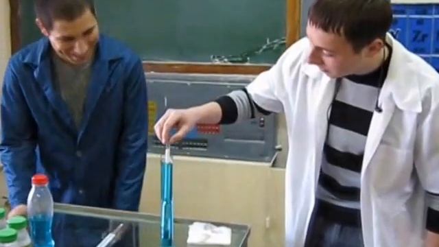 Свойства антифриза