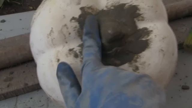 Тыквы для сада, дачи и дома своими руками | DIY garden design смотреть онлайн