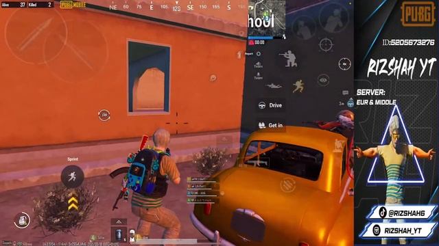 AWM LUCKY SPIN CRATE OPENING WITH RIZSHAH ! смотреть онлайн