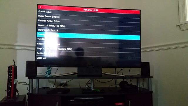 Nvidia Shield NES emulator смотреть онлайн