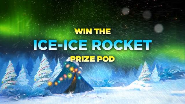Minion Rush - Ice-Ice Rocket Trailer смотреть онлайн