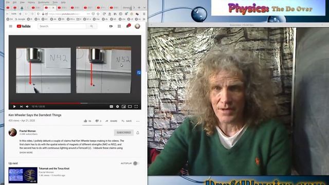 re: Ken Wheeler Says the Darndest Things смотреть онлайн