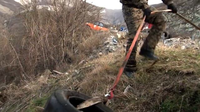 Новороссийцы за чистую планету! смотреть онлайн
