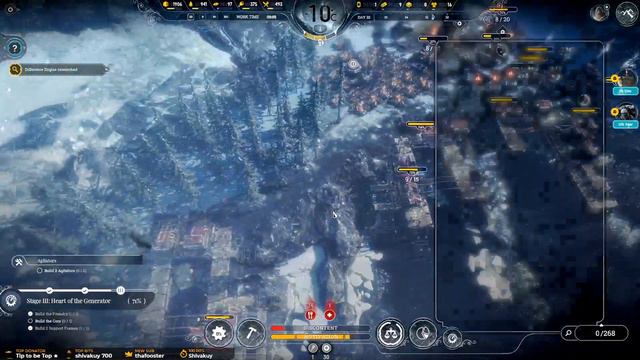 Frostpunk THE LAST AUTUMN - Part 9 - GENERATOR DEADLINE (Season Pass DLC) смотреть онлайн