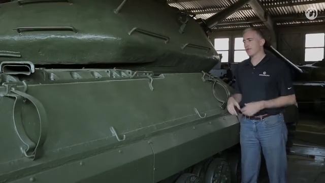 World of Tanks: Inside the Chieftain's Hatch, IS-4 - Part II смотреть онлайн