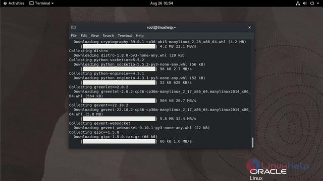 How to install Ajenti Control Panel on Oracle Linux 8.8 смотреть онлайн