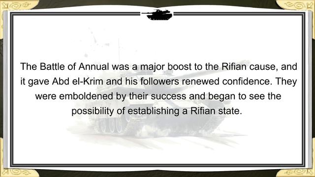 JWS - The Rif War: Morocco's Struggle for Independence and Spain's Fight for Control смотреть онлайн