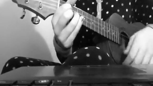 Hozier -take me to church (ukulele melody) Ed Sheeran version смотреть онлайн