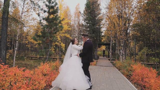 Свадебный день Ивана и Анастасии смотреть онлайн