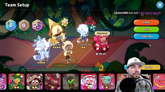 Legend of the Red Dragon Walkthrough | Red Green Dragon Boss | Tips & Tricks | Cookie Run Kingdom смотреть онлайн