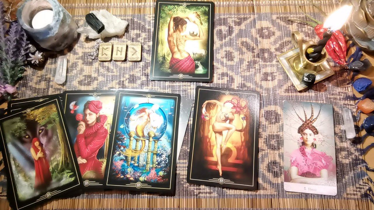 Новый цикл. Новый год +сеанс очищения✨ смотреть онлайн