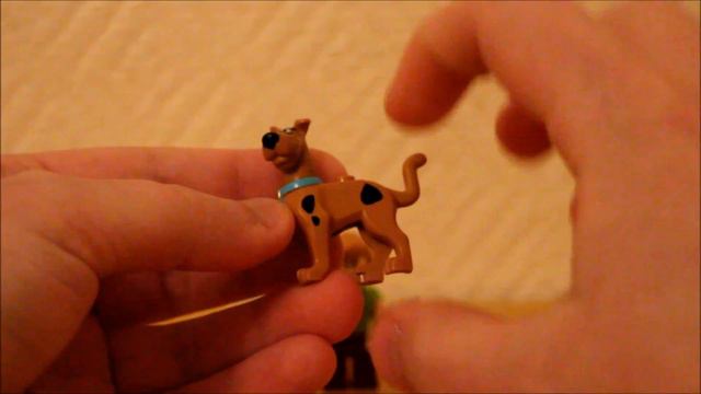 LEGO Scooby-Doo 75900: Тайна музея мумий смотреть онлайн