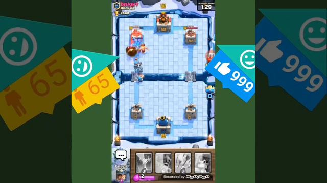 Супер игра в клеш рояль!!! смотреть онлайн