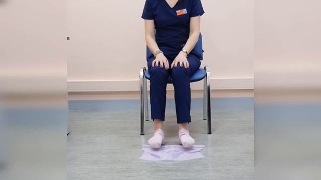 Упражнения для мышц стопы и голени смотреть онлайн