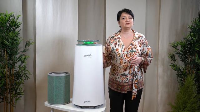 Zepter Romania: Beneficiile purificatorului TherapyAir SMART смотреть онлайн