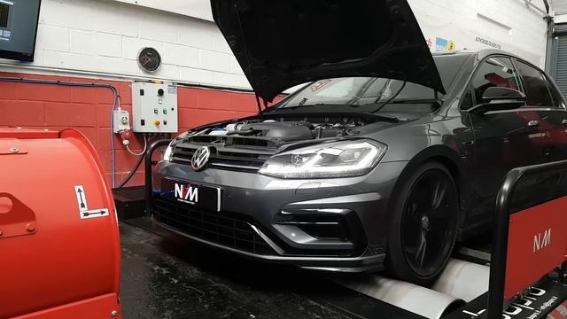 STAGE 3!!! MK7.5 R GOLF with the NVM460G turbo смотреть онлайн