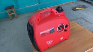 Генератор FUBAG 2300 W