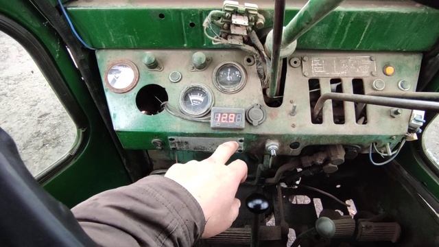 Т-40 выводы от переделки.Часть 3. смотреть онлайн