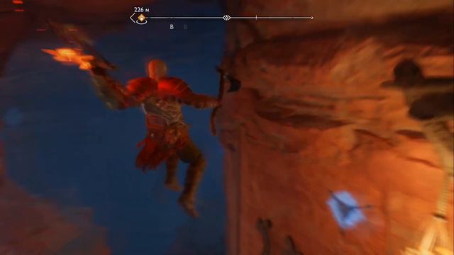 God of War: Ragnarok Все легендарные сундуки Альвхейм [Норы] смотреть онлайн