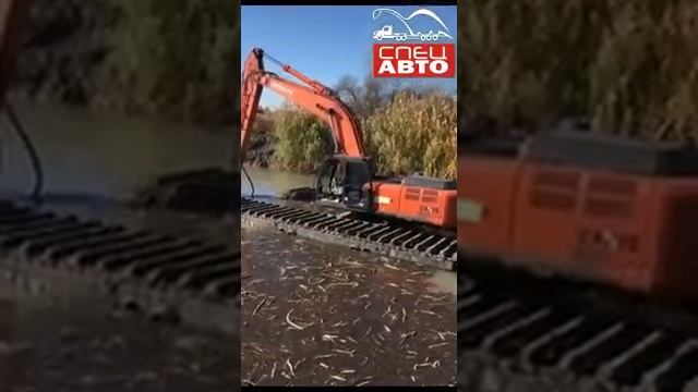 Противопаводковые мероприятия в Лиманском районе Астраханской области