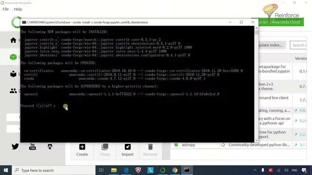 การ Set auto complete ให้กับ Jupyter Notebook смотреть онлайн