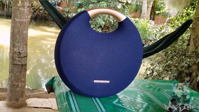 Loa Harman kardon Onyx Studio 5 |Đập hộp loa túi xách xịn sò thật đẹp âm thanh nghe khỏi chê . смотреть онлайн