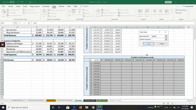 Excel Chapter 9 PP 9-2 смотреть онлайн