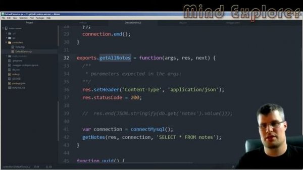 Question: How to use mysql with nodejs