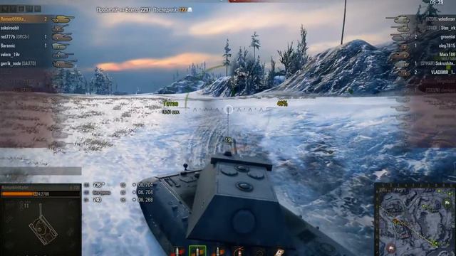 E100 тащит за счет везения , и тупости п смотреть онлайн