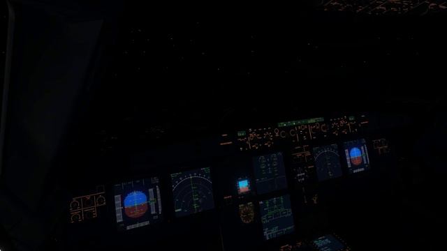 TIMELAPSE A320 X PLANE 11 ( URMT - UUEE ) смотреть онлайн