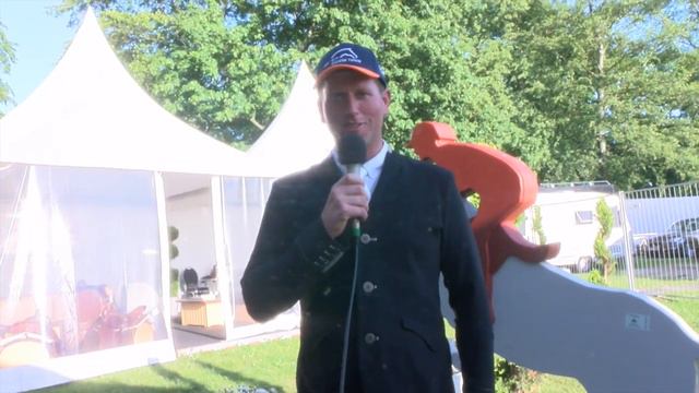 Hendrik Sosath - Zweiter BEMER Riders Tour Qualif Hamburg 2019 смотреть онлайн