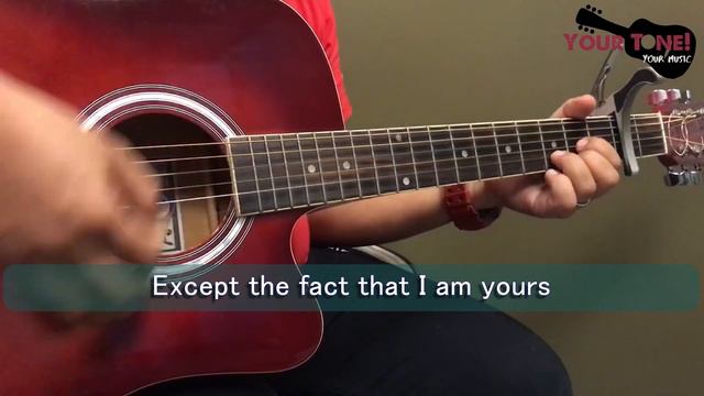 Your Song | Acoustic Guitar Cover | Acoustic Karaoke - Parokya ni Edgar смотреть онлайн