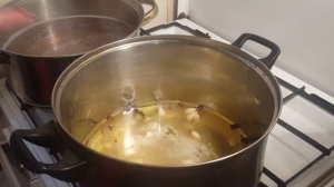 Маринованные ГОГОШАРЫ С ЦВЕТНОЙ КАПУСТОЙ , ГРИБАМИ И МЕДОМ на зиму