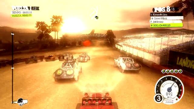 Gameplay Dirt 2 Con Intel Celeron N3060 #18 смотреть онлайн