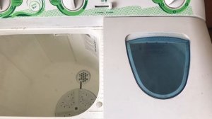 КАК РАБОТАЕТ ОТЖИМ НА СТИРАЛЬНОЙ МАШИНЕ ПОЛУАВТОМАТ