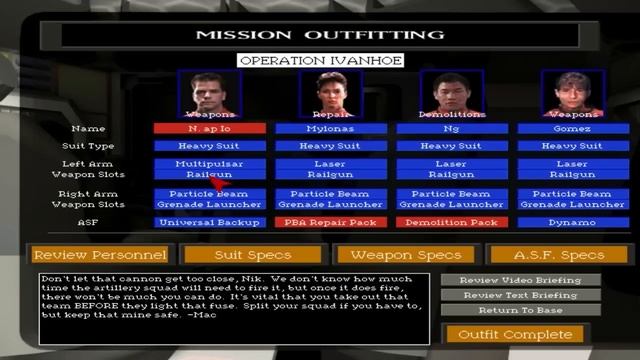 Terra Nova: Strike Force Centauri - Ретроспектива Сайбериона смотреть онлайн