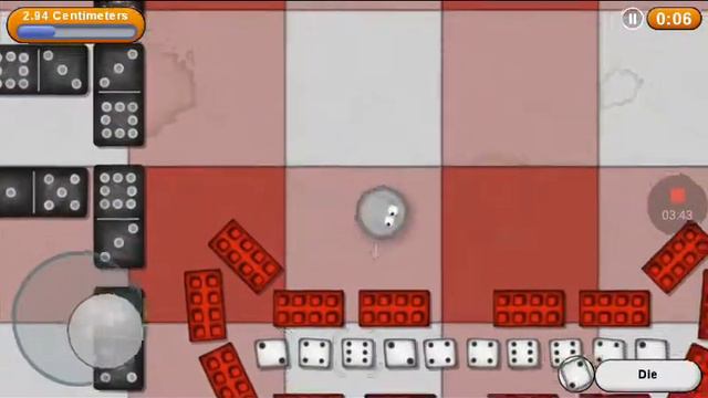 Огромная слизь съела домино!Tasty Planet смотреть онлайн