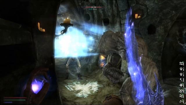 29. Skyrim Requiem MZ - [ Белый флакон ] смотреть онлайн