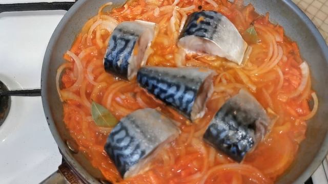 Вкусные рецепты рыбы