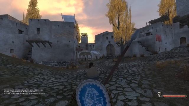 Русь 13 век мод к игре Mount and Blade Warband =СОЛИДНЫЙ ДОХОД ОТ ТОРГОВЛИ= ч.19 смотреть онлайн
